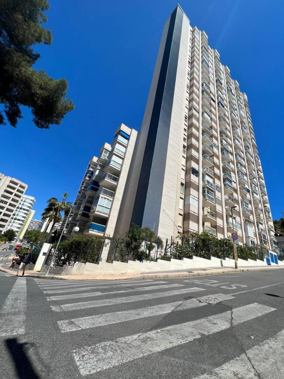 Vistahermosa 22 Benidorm Exterior foto