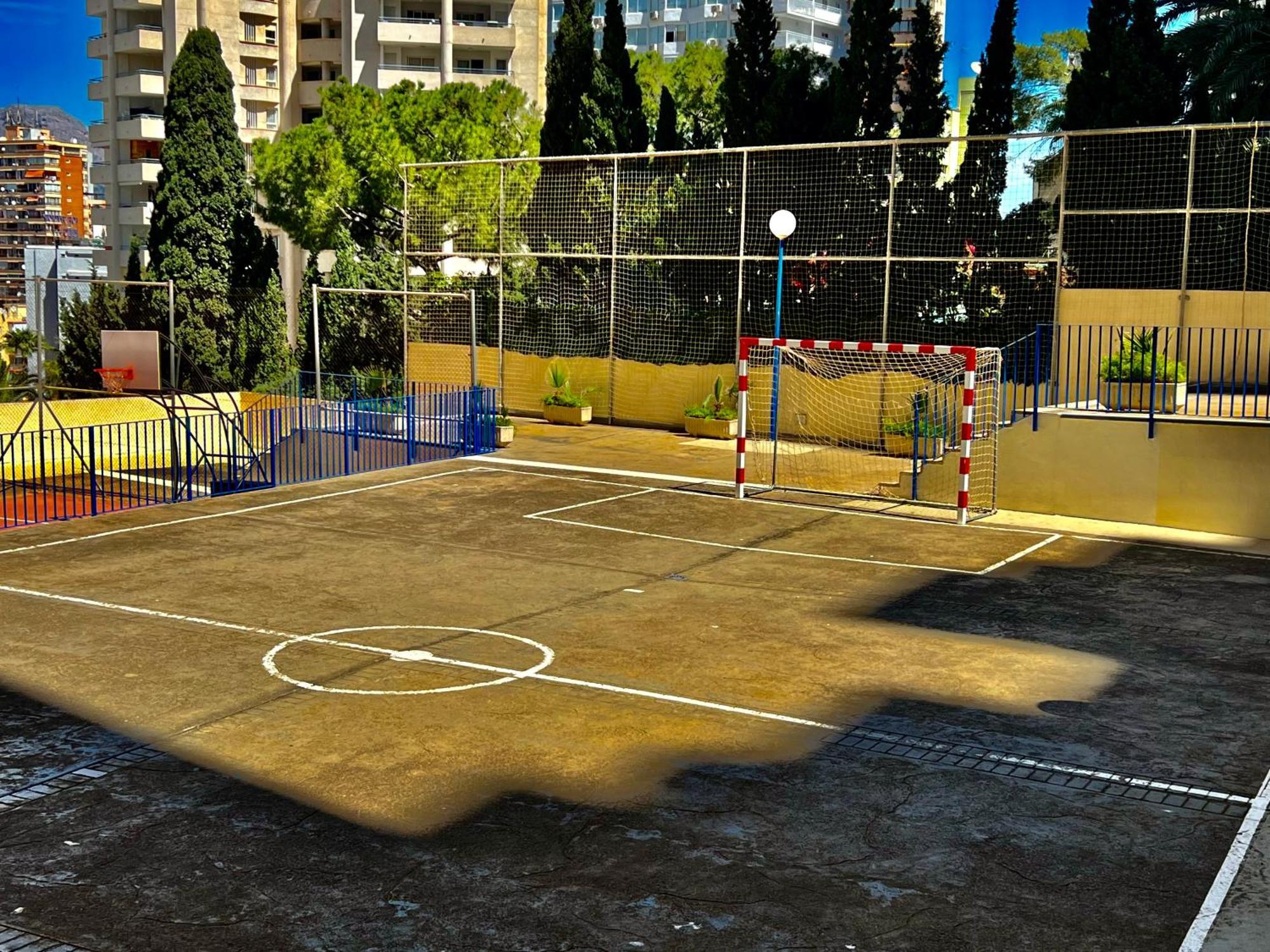 Vistahermosa 22 Benidorm Exterior foto